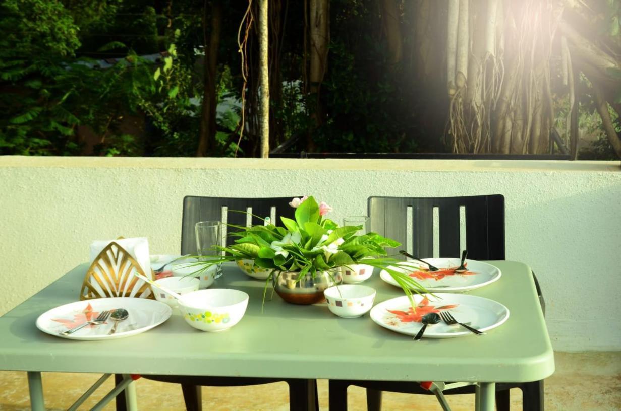 Alibaug Serenity Villa Alibag Exterior photo