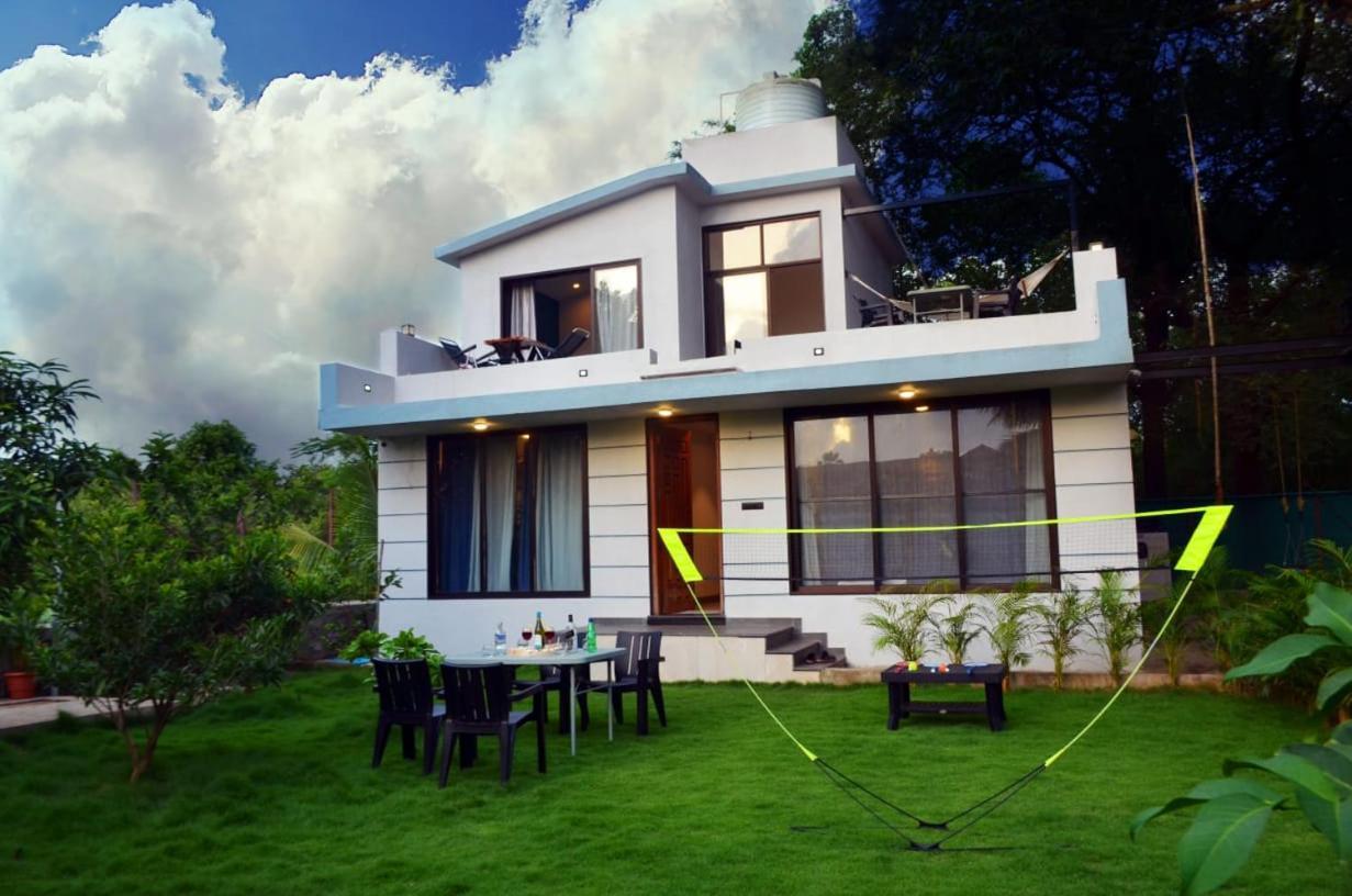 Alibaug Serenity Villa Alibag Exterior photo